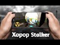 Хорор Stalker на андроид||Такое вообще возможно?||Обзор