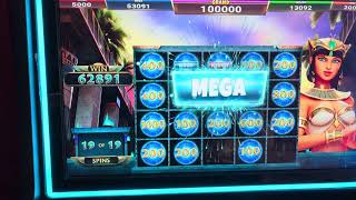 Lone Star Skill Games- Siren of The Nile $2 Bet hit screenshot 4