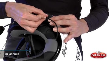 INTERPHONE F2 - F3 - F4 ASSEMBLING - ENG