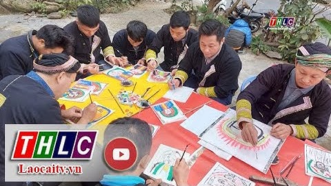 Bảo tồn chữ viết của người Dao đỏ Bát Xát | THLC