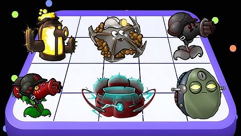 Fusion Mod Hybrids Evolution (New Game) - Android Gameplay Walkthrough, PvZ Hybrid Mod