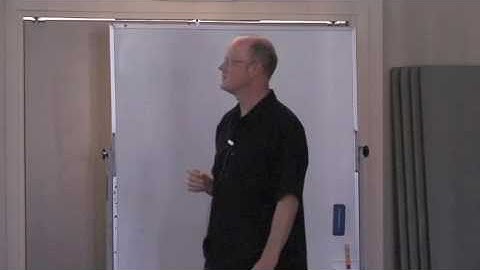 Geonetwork Metadata Part I