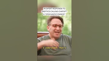 Just A "Stochastic Parrot"?