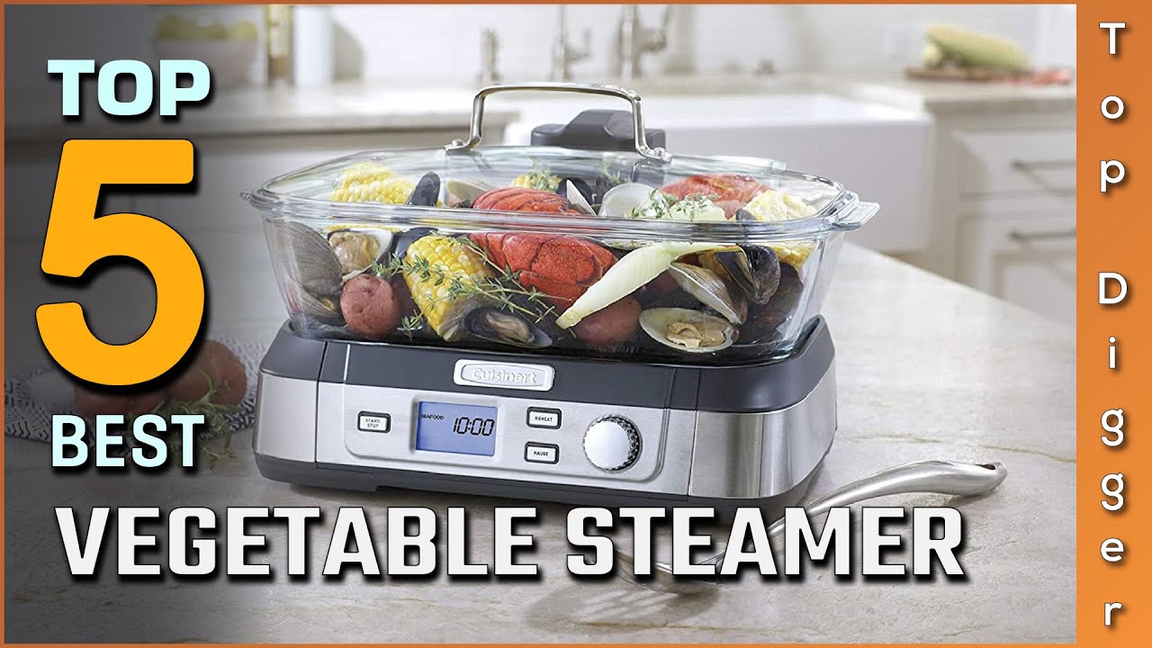 Top 5 Best Vegetable Steamers Review In 2023 Are They Worth Buying