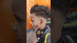 Mid Fade Haircut for Boys 💈✂️🔥 | Stylish Boys Hairstyle 2026 😱 | Step By Step Haircut Tutorial