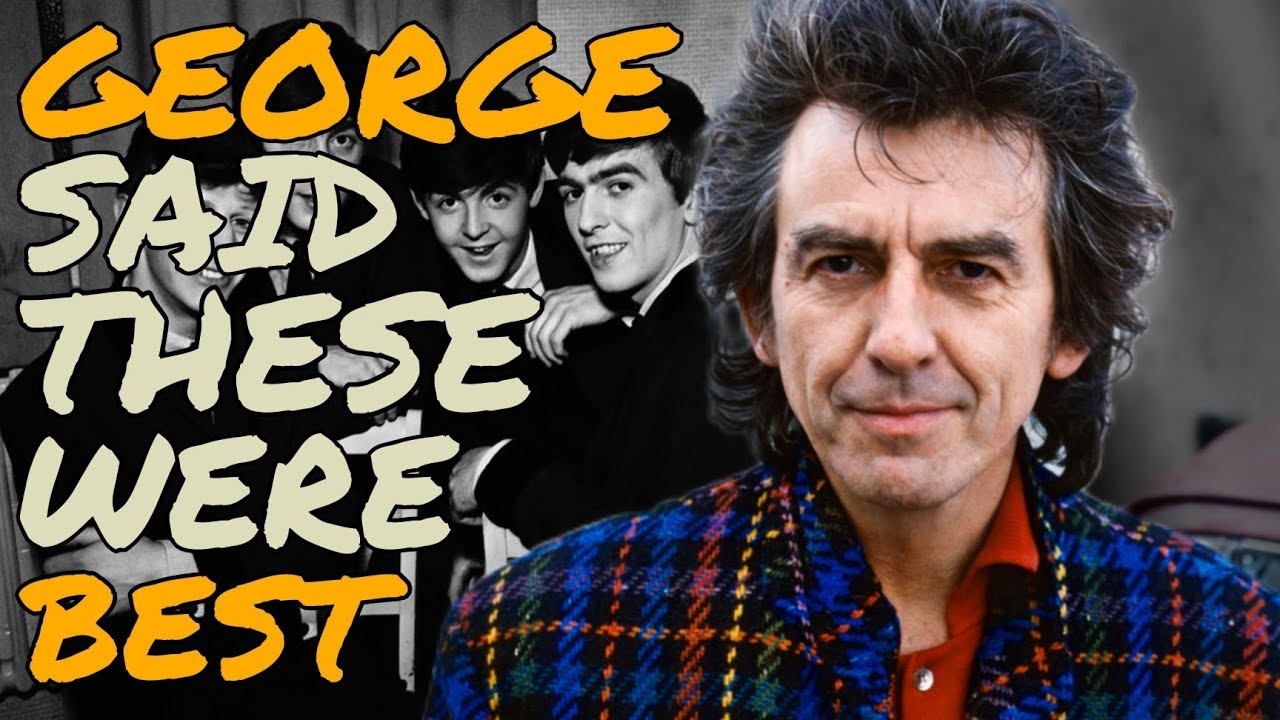 10 песен, которые Джордж Харрисон назвал «самыми впечатляющими» во всем каталоге The Beatles.