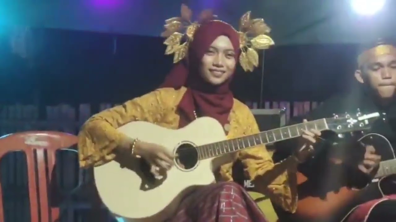 GALITI' MUSIK || SAYANG SAYANG MANDAR ||  TOWAINE MAKKO'BI @hamsahchannel2059