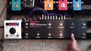 Providence プロヴィデンス PEC-2 スイッチャー プロビデンス