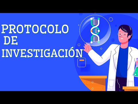 ¿Qué es un protocolo de investigación? (con ejemplos)🔎