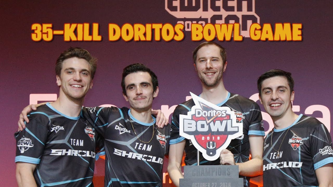 the broys 35 kill doritos bowl full game chocotaco perspective youtube the broys 35 kill doritos bowl full game chocotaco perspective youtube
