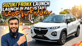 Brand New Suzuki Fronx ka Full detail review ❤️#suzuki #fronx #review #fronx #viral