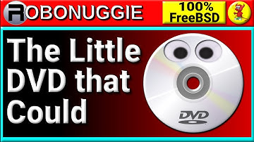 Mounting a CD/DVD in FreeBSD - A user request