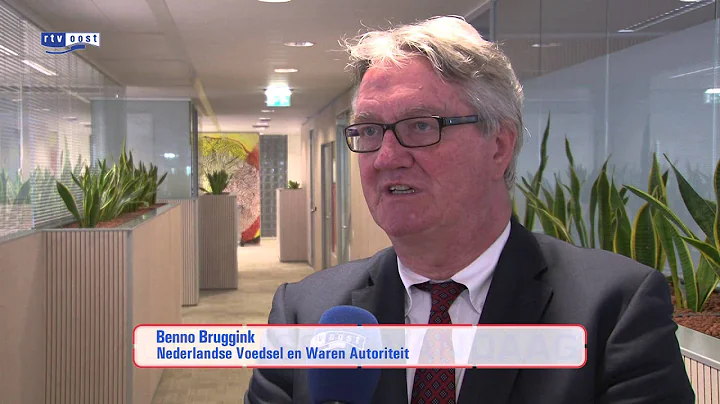 NVWA sluit veeverzamelcentrum in Daarle, eigenaar is boos