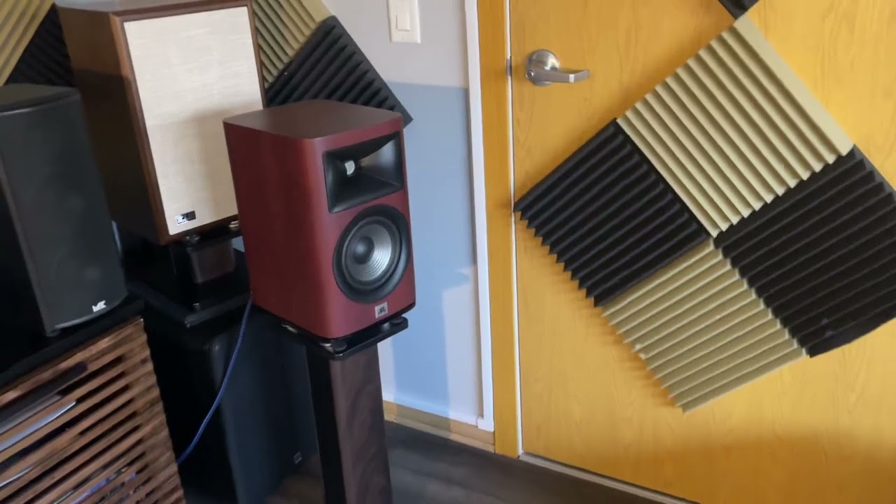 JBL Studio 630 (JBLS630W) - buy speakers: prices, reviews