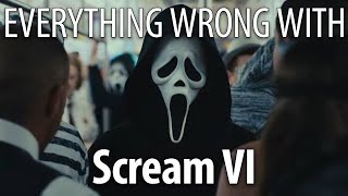 Everything Wrong With Scream VI in 18 Minutes or Less