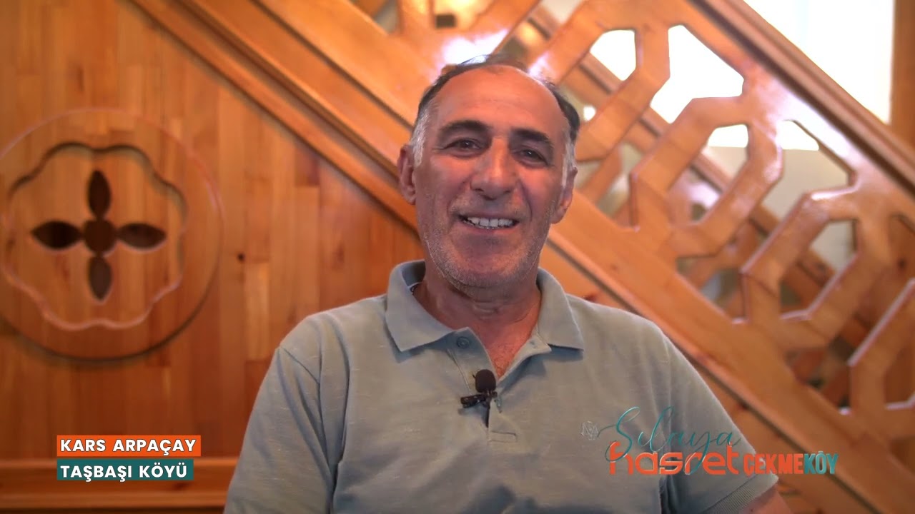 KARS ARPAÇAY TAŞBAŞI KÖYÜ
