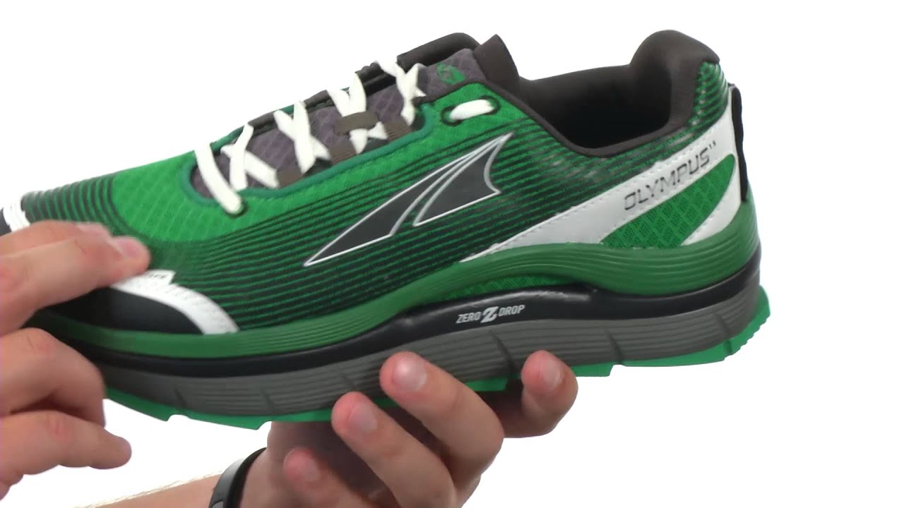 altra zero z drop