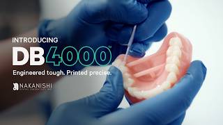 Introducing DB 4000: Carbon’s Digital Denture Base Resin
