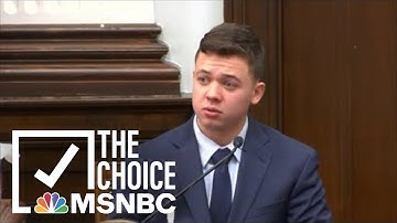 Kyle Rittenhouse Takes The Stand | Zerlina.