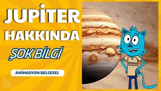 Jüpi̇ter Hakkinda Muhtemelen Bi̇lmedi̇ği̇ni̇z 2 Gerçek