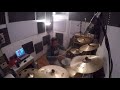 Vasco Rossi - qui si fa la storia - Drum cover drumless track