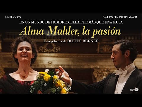 TRAILER OFICIAL "Alma Mahler, la pasión" // 8 de septiembre solo en cines