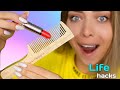 7 ЛАЙФХАКОВ для волос / Beauty Life HACKS / Tanya StreLove