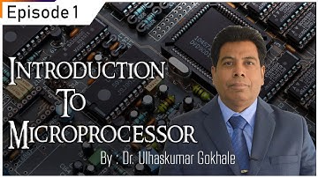 Microprocessor Tutorial| Inroduction to Microprocessor