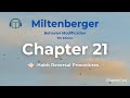 Habit Reversal Made Easy: Chapter 21 Explained | Behavior Modification (Miltenberger)