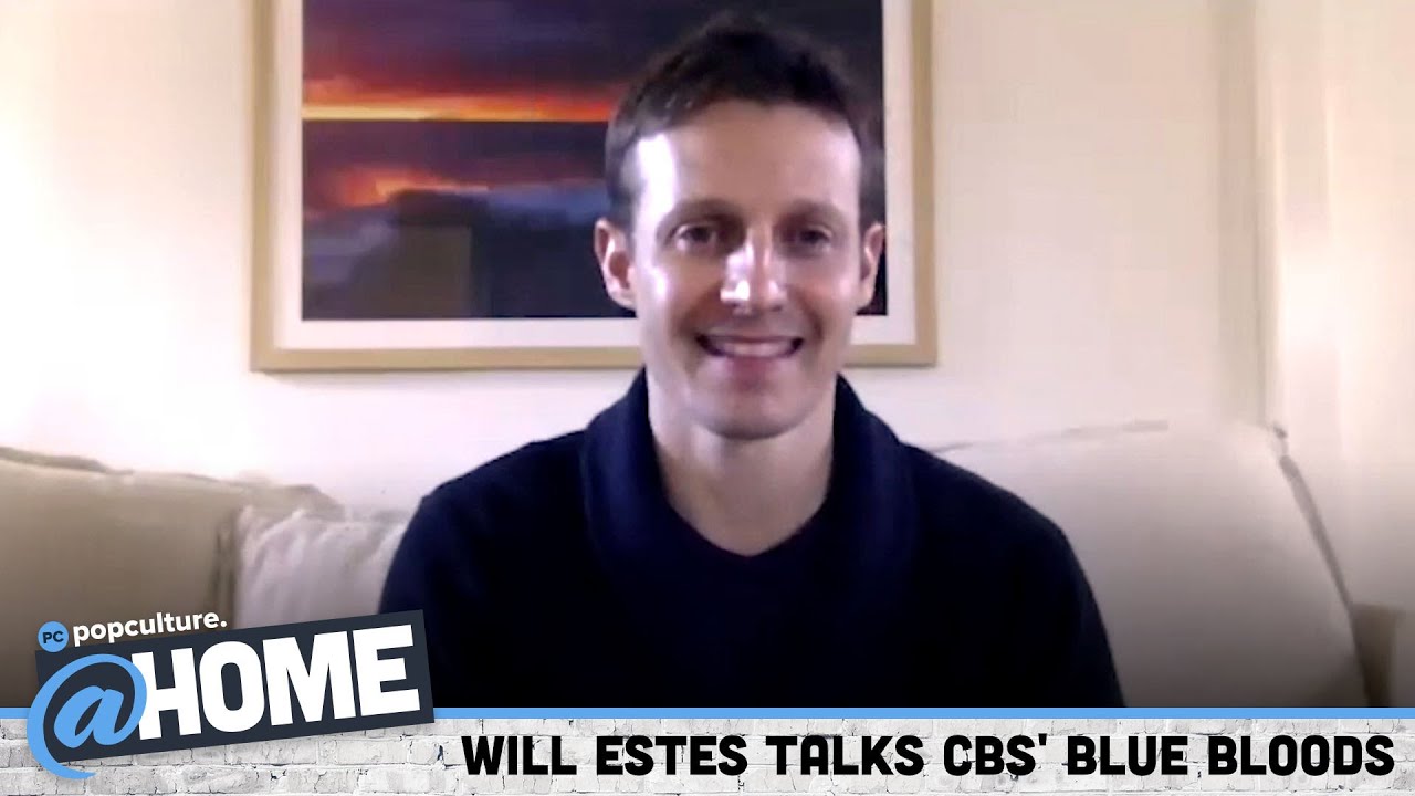 ‘Blue Bloods’ Star Will Estes Addresses Season 10 Cliffhanger