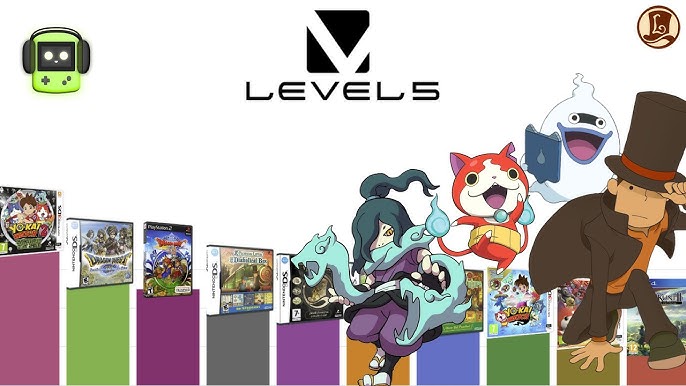 LEVEL-5 CEO Confirms New Yo-kai Watch Game In Development : r/Games