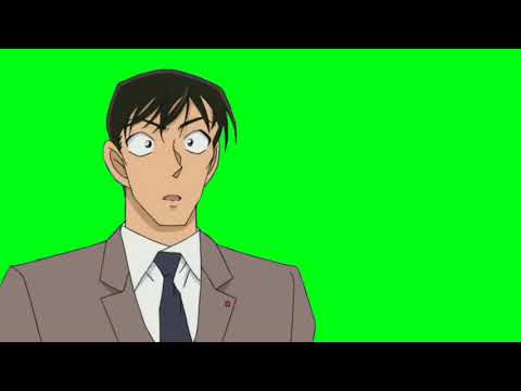 高木渉刑事 GB素材