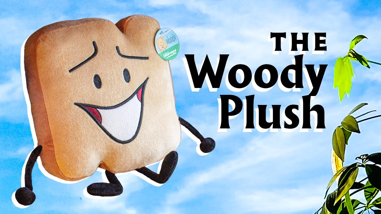 Official BFDI Plush Store – Jacknjellify