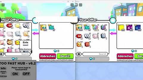 THE BEST TRADE SCAM SCRIPT PET SIMULATOR 99 2025