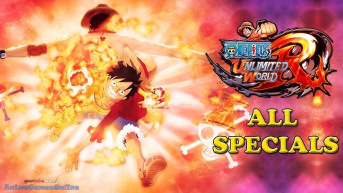 One Piece Unlimited World Red ( English ): Movie 720p Full HD 