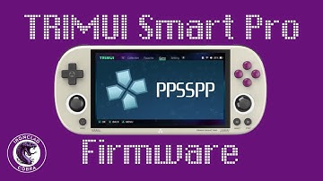 TRIMUI Smart Pro Firmware 1.0.4 Quick Setup Guide