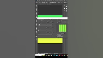 How to create a Sunburst background in photoshop #shorts