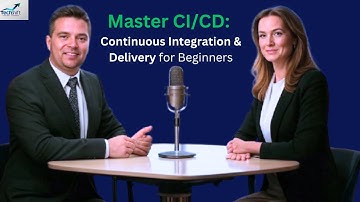 Master CI/CD: Continuous Integration & Delivery for Beginners Podcast #ci_cd #CICDPipeline