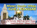 MISTERI BANDAR DIRAJA, KUALA KANGSAR - Batu Nisan Dalam Masjid, Makam Tok Temong, Masjid Ubudiyyah