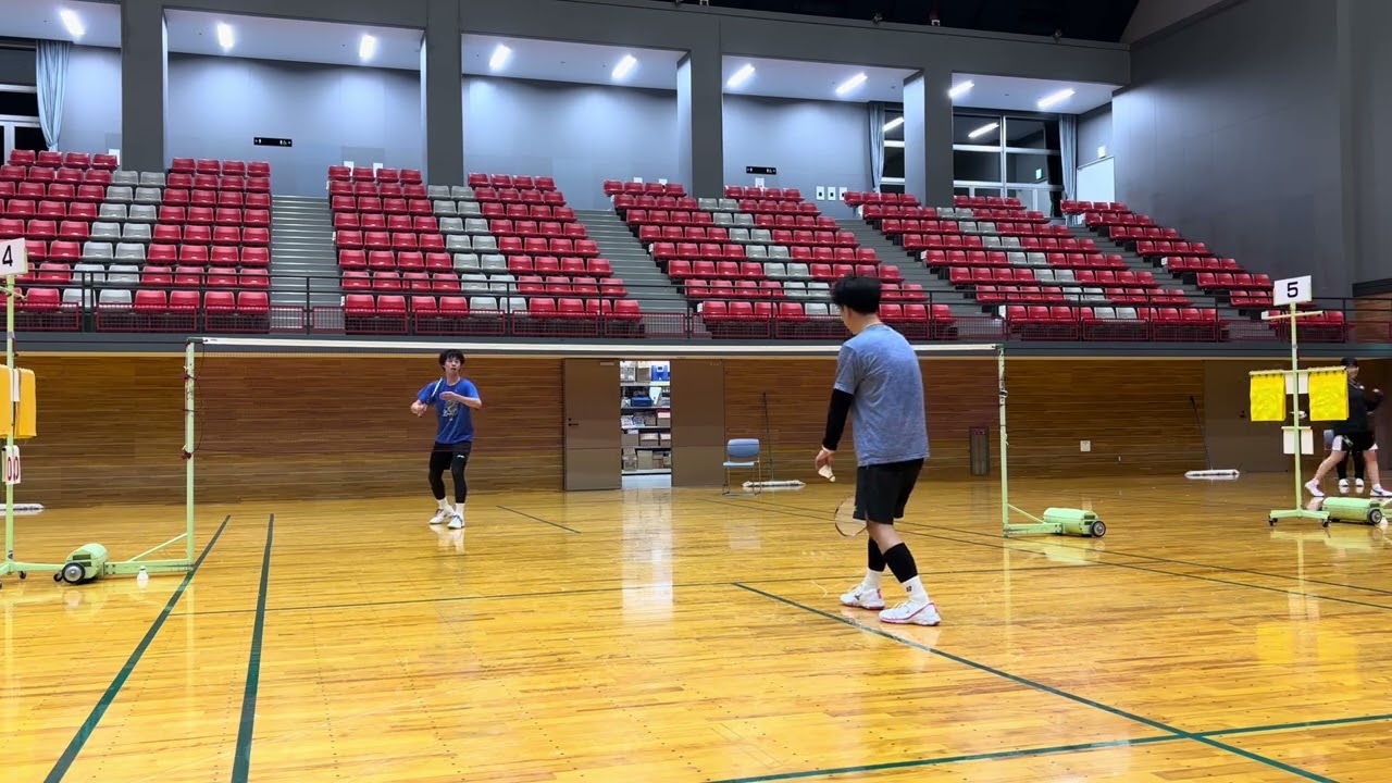 滝田 紘平選手vs高橋 拓夢2026.1.9