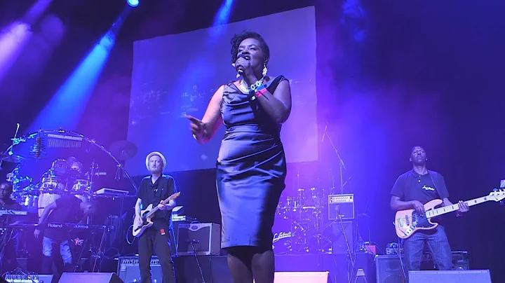 Paulette Thomas - Gimme Good Loving - Give Me Loving