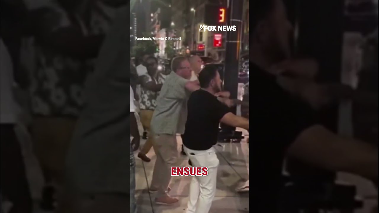 Cincinnati Brawl Shocking New Video Surfaces Shorts Foxnews News Usa Ohio