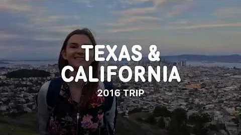 US trip 2016