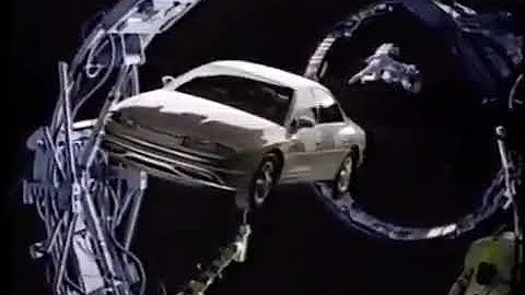1995 Oldsmobile Aurora Commercial II