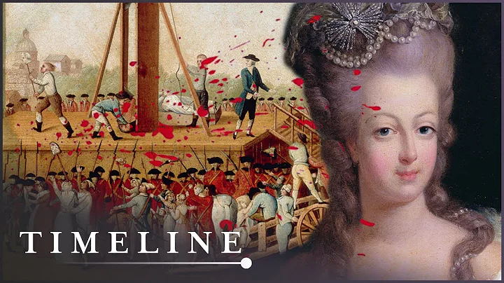 The Last Days Of Queen Marie Antoinette | Marie An...