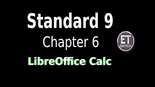 Standard 9|| Chapter 6