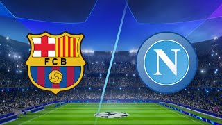 Araujo vs Napoli🔥🔥💙❤️