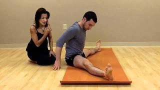 Forward Bends using Anusara® Principles of Alignment with Julie Dohrman