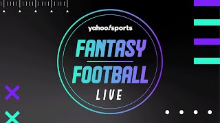 Fantasy Football LIVE Week 9 #AskFFL