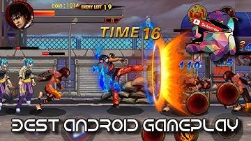 King of Kungfu Street Combat Android